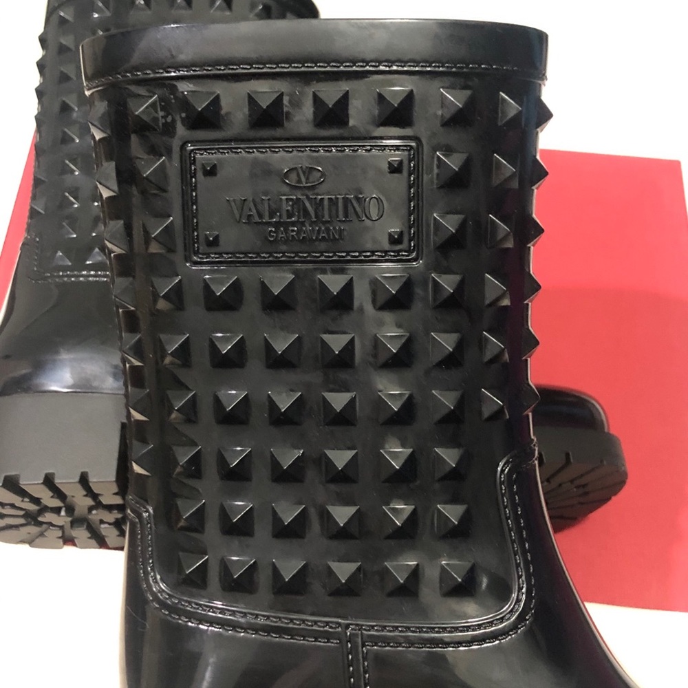 Valentino Garavani rainboots